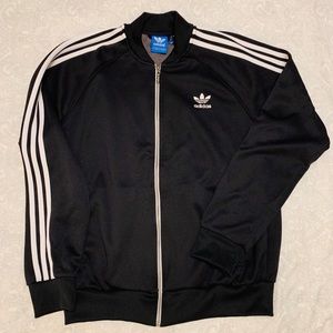 Adidas Originals Zip Up Track Jacket
